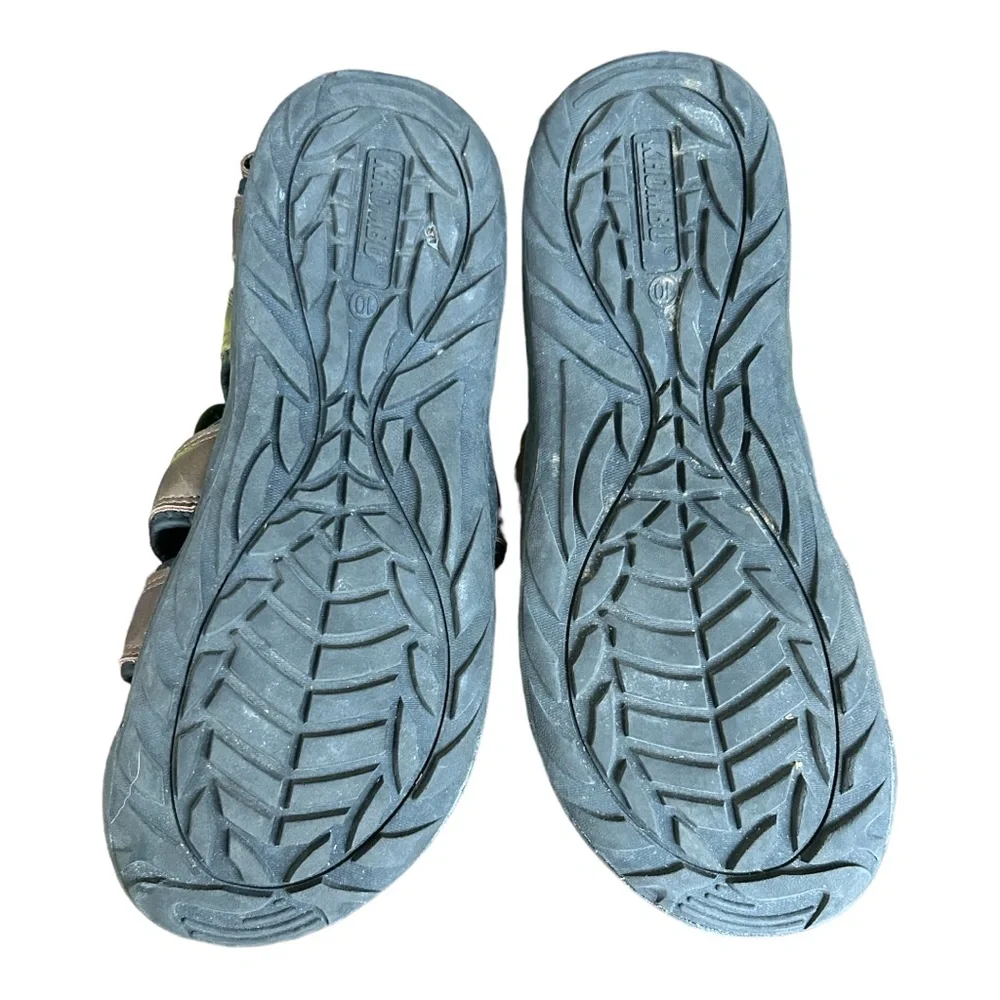 Khombu‎ Travis Adjustable Closed Toe Hiking/Fishing/outdoor Sandals